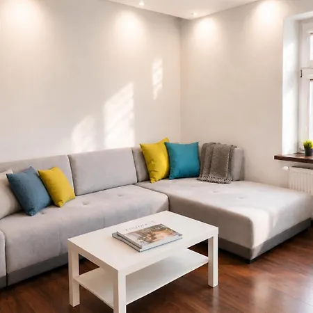 アパート Apartament Szczawno-Zdroj