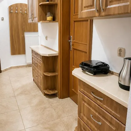 アパート Apartament Szczawno-Zdroj
