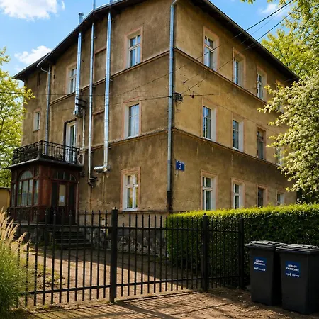 Apartament Szczawno-Zdroj Апартаменты *