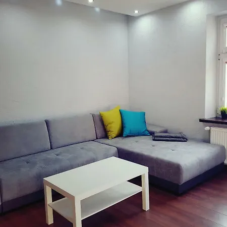 Apartment Apartament Szczawno-Zdroj