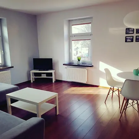 アパート Apartament Szczawno-Zdroj *
