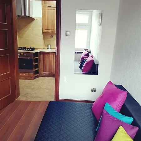 Apartament Szczawno-Zdroj * シュツァブノ・ズドルイ