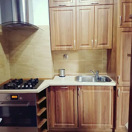 Apartament Szczawno-Zdroj * 스자브노-즈드로이