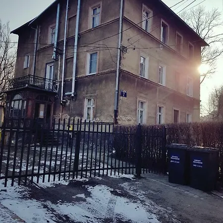 Apartament Szczawno-Zdroj