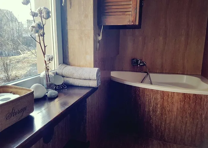 Apartament Szczawno-Zdroj *