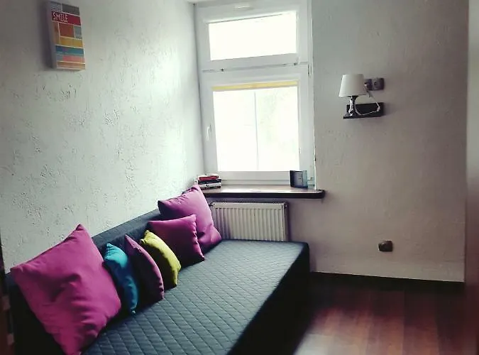 Apartament Szczawno-Zdroj Apartment