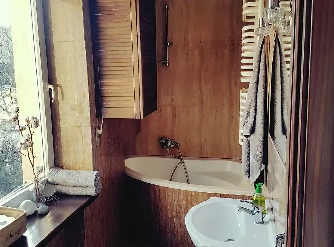 아파트 Apartament Szczawno-Zdroj *