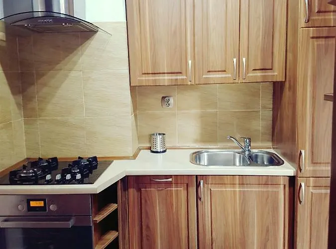 Apartament Szczawno-Zdroj * 스자브노-즈드로이